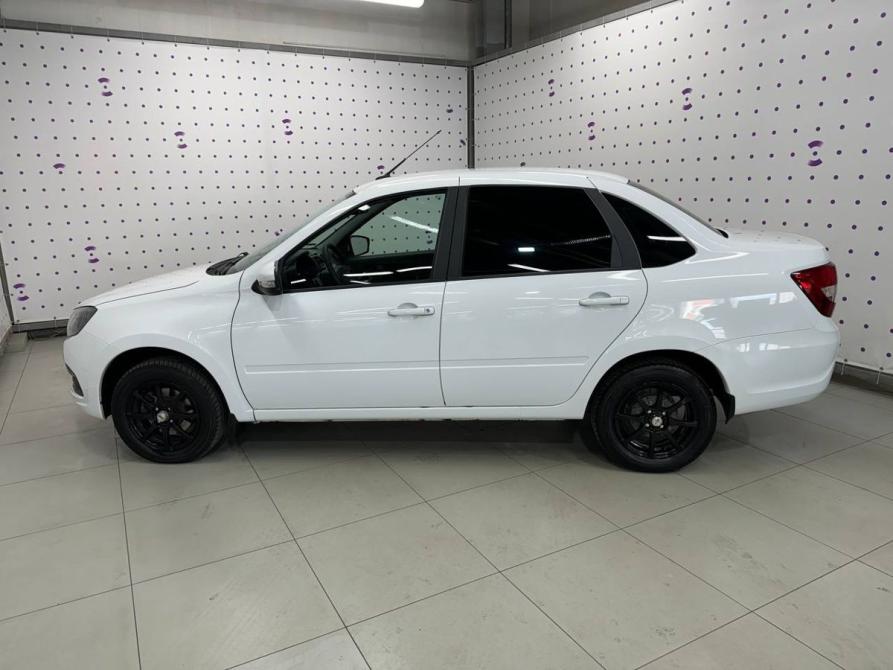Lada (ВАЗ) Granta I Рестайлинг Воронеж  - изображение 3