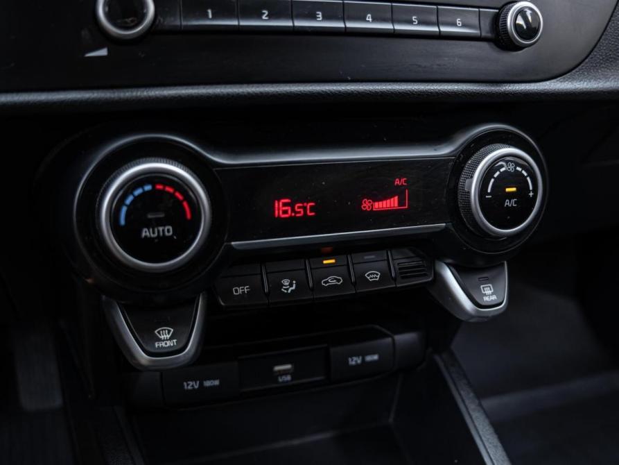 Kia Rio IV Рестайлинг Краснодар  - изображение 13