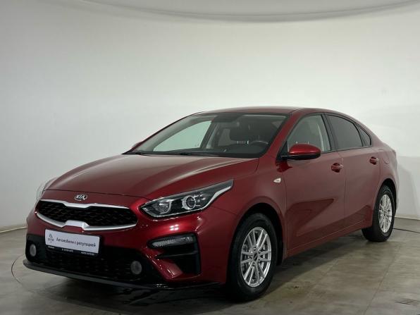 Kia Cerato IV с пробегом 2019 года, цена 1 800 000 рублей, 85725 км, седан, Автокод Объявления