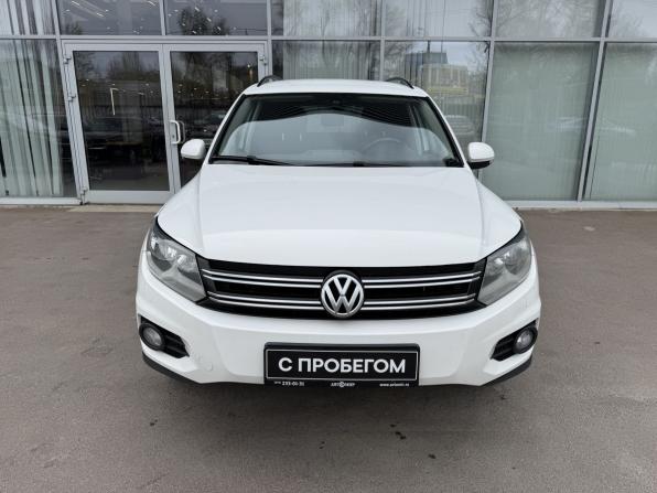 Volkswagen Tiguan I Рестайлинг с пробегом 2013 года, цена 1 395 000 рублей, 194000 км, внедорожник, Автокод Объявления