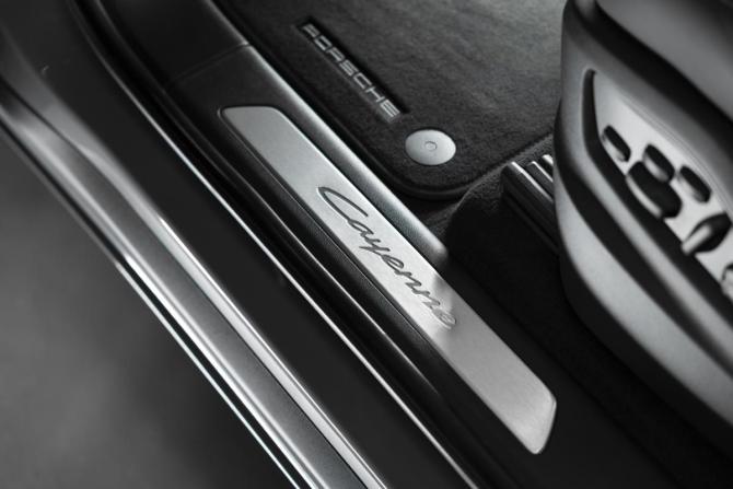 Новый Porsche Cayenne III Рестайлинг 2025 года, цена 19 900 000 рублей, внедорожник, Автокод Объявления