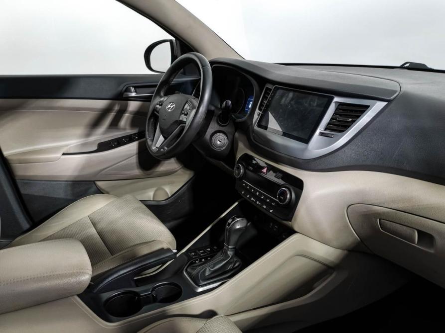Hyundai Tucson III Санкт-Петербург  - изображение 13