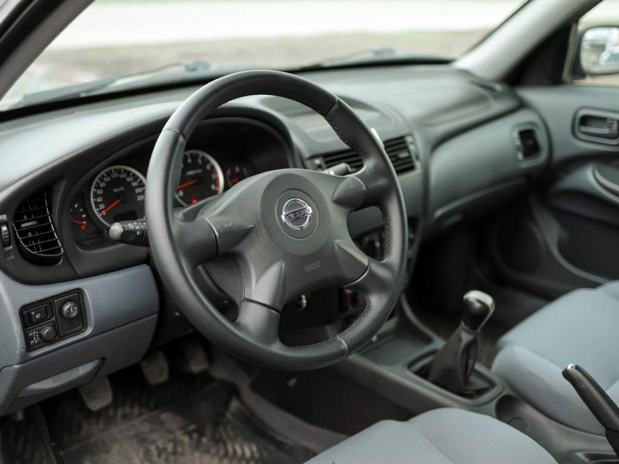 Nissan Almera II (N16) Рестайлинг Ижевск  - изображение 9