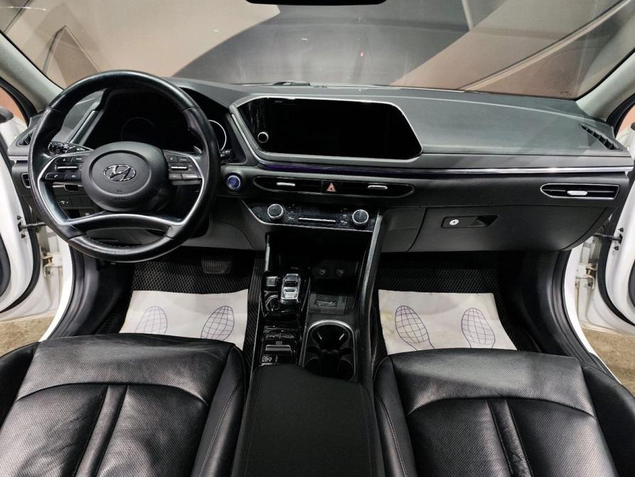 Hyundai Sonata VIII (DN8) Ставрополь  - изображение 8