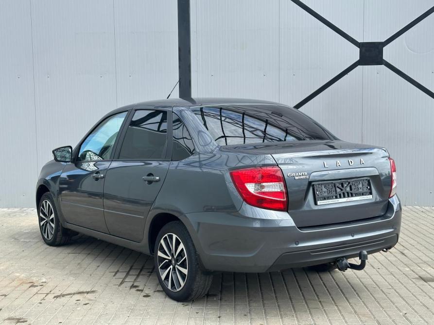Lada (ВАЗ) Granta I Рестайлинг Тамбов  - изображение 5