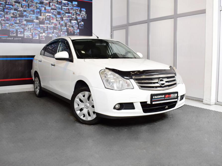 Nissan Almera III (G15) Кемерово  - изображение 3