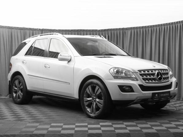 Mercedes-Benz M-Класс II (W164) Рестайлинг с пробегом 2009 года, цена 1 330 000 рублей, 246817 км, внедорожник, Автокод Объявления