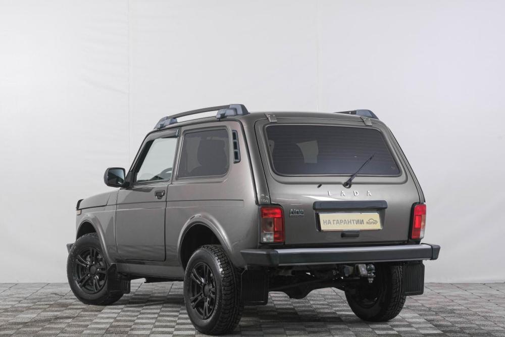 Lada (ВАЗ) Niva Legend Кемерово  - изображение 5