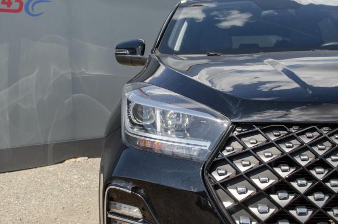 Chery Tiggo 4 Pro I с пробегом 2024 года, цена 1 555 000 рублей, 50654 км, внедорожник, Автокод Объявления