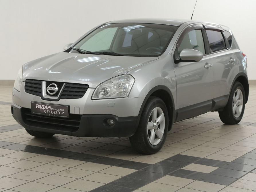 Nissan Qashqai I Иваново  - изображение 8