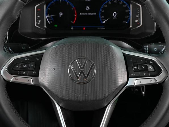 Volkswagen Polo VI с пробегом 2020 года, цена 1 499 000 рублей, 107729 км, лифтбек, Автокод Объявления