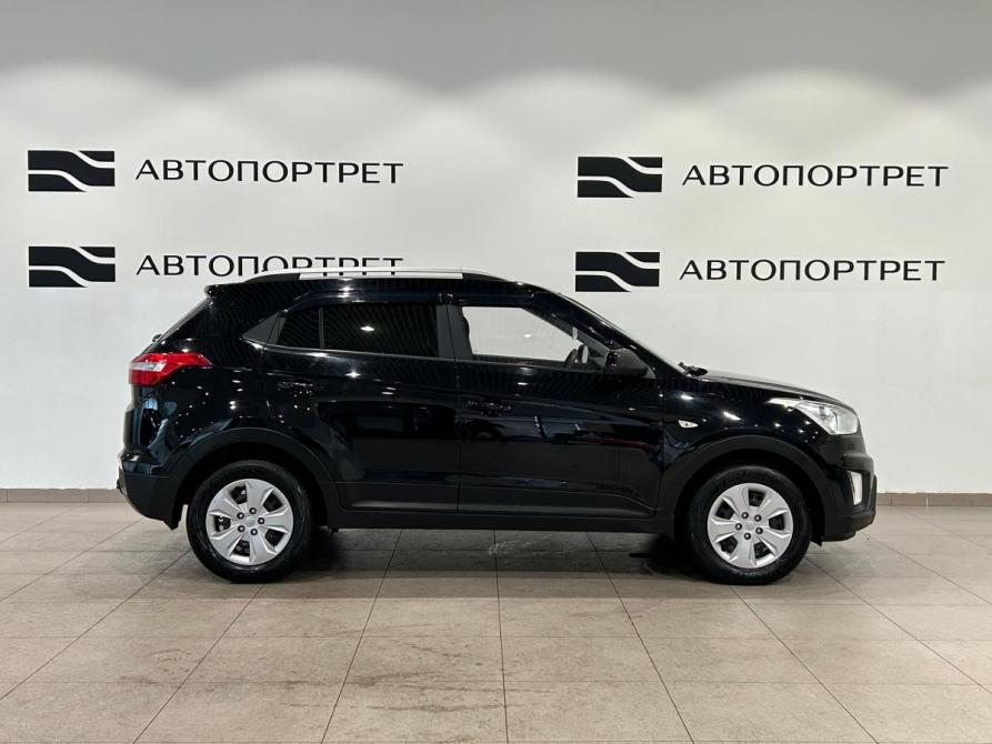 Hyundai Creta I Рестайлинг Санкт-Петербург  - изображение 8
