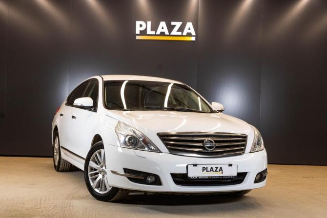 Nissan Teana II Рестайлинг с пробегом 2011 года, цена 1 049 000 рублей, 267383 км, седан, Автокод Объявления
