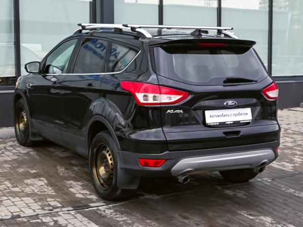 Ford Kuga II с пробегом 2015 года, цена 1 179 000 рублей, 245000 км, внедорожник, Автокод Объявления