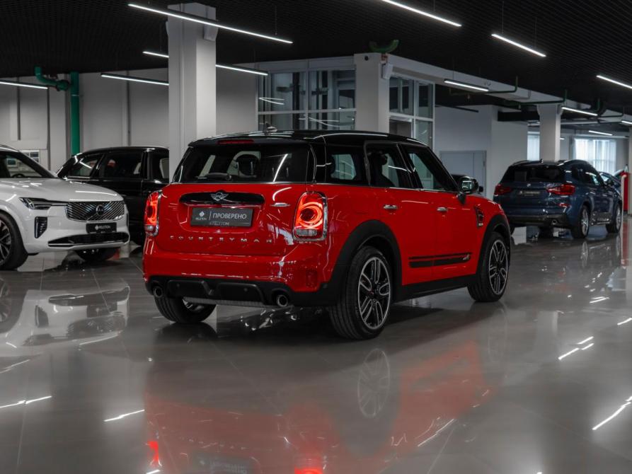 Mini Countryman II Москва  - изображение 4