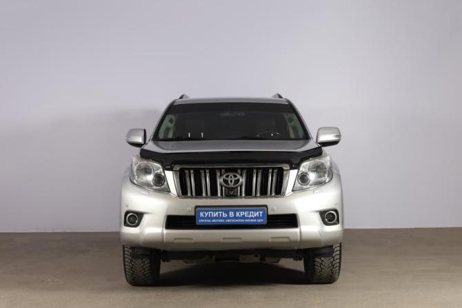Toyota Land Cruiser Prado 150 Series с пробегом 2010 года, цена 3 199 000 рублей, 334080 км, внедорожник, Автокод Объявления