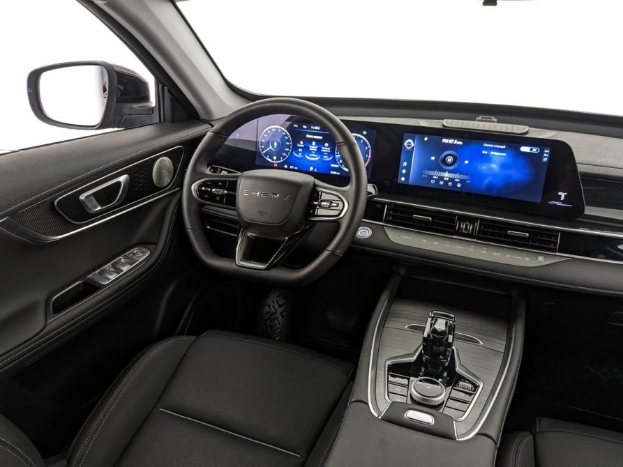 Chery Tiggo 7 Pro Max I Рестайлинг Санкт-Петербург  - изображение 28