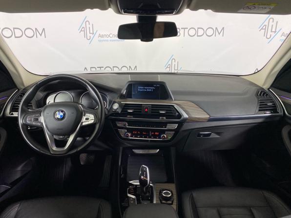 BMW X3 III (G01) с пробегом 2018 года, цена 3 484 000 рублей, 126000 км, внедорожник, Автокод Объявления