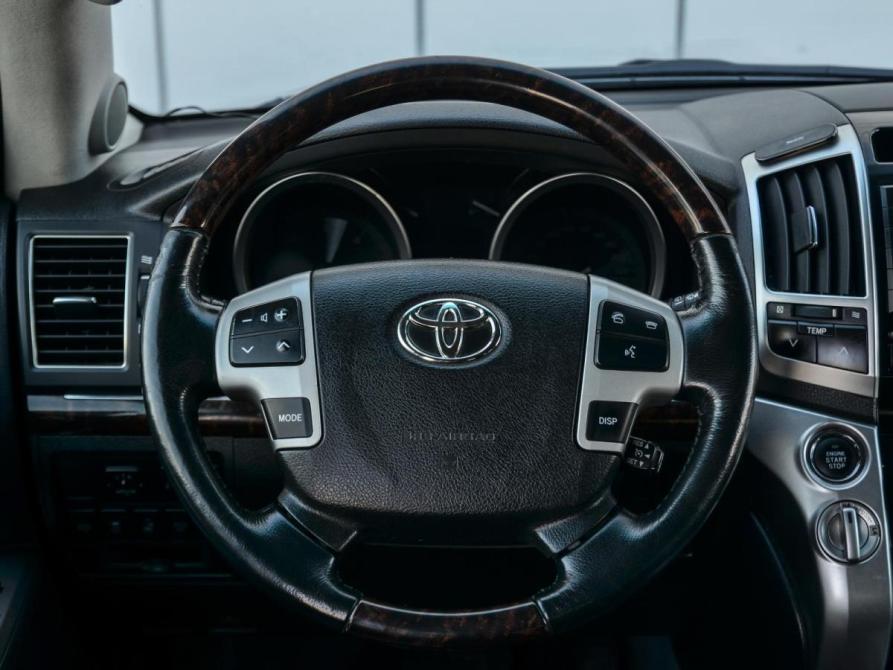 Toyota Land Cruiser 200 Series Рестайлинг 1 Курган  - изображение 20