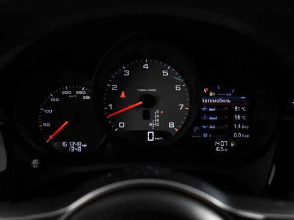 Porsche Macan I с пробегом 2015 года, цена 2 630 000 рублей, 161263 км, внедорожник, Автокод Объявления