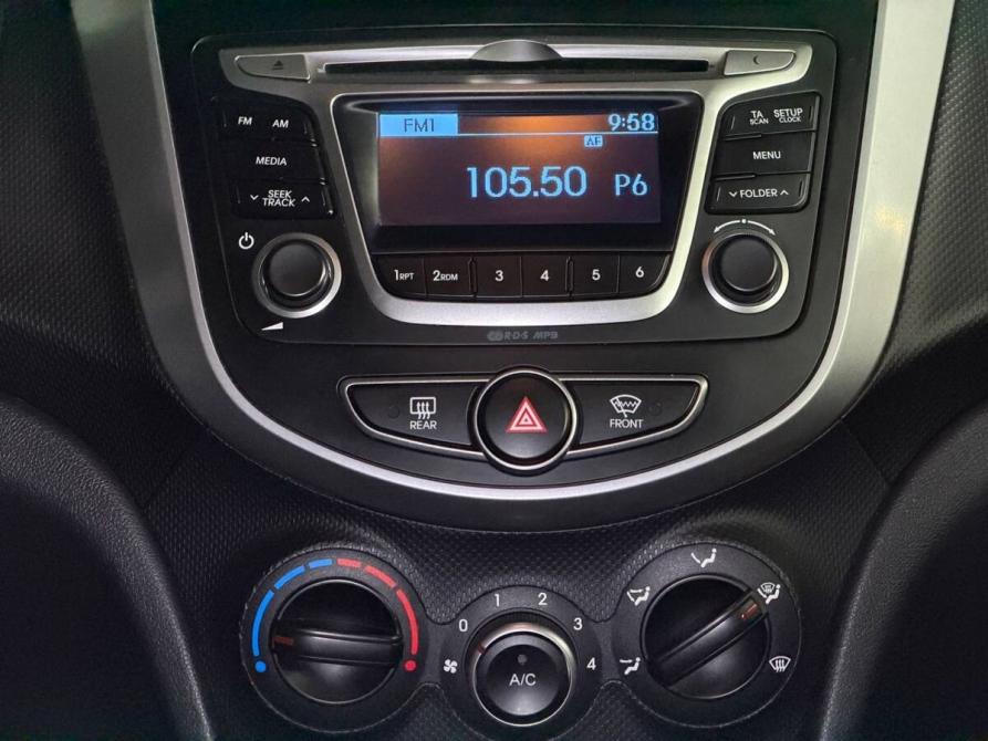 Hyundai Solaris I Рестайлинг Тверь  - изображение 16