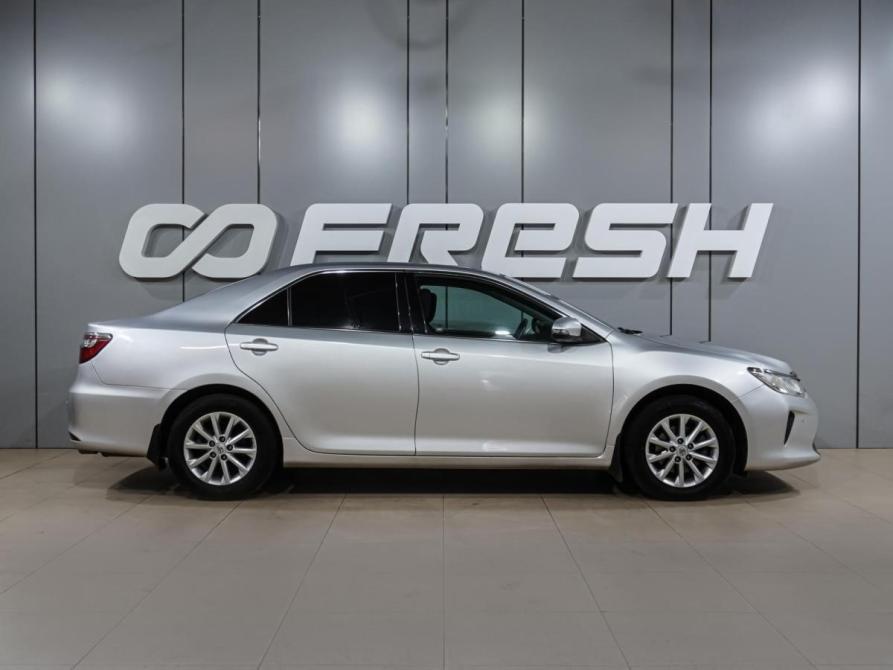 Toyota Camry VII (XV50) Рестайлинг Воронеж  - изображение 5