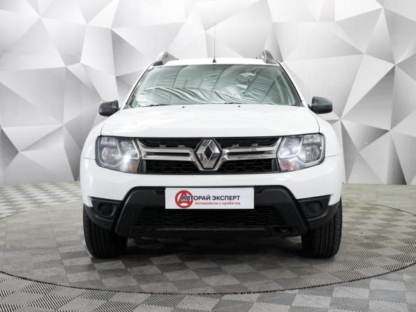 Renault Duster I Рестайлинг с пробегом 2016 года, цена 1 040 000 рублей, 117780 км, внедорожник, Автокод Объявления