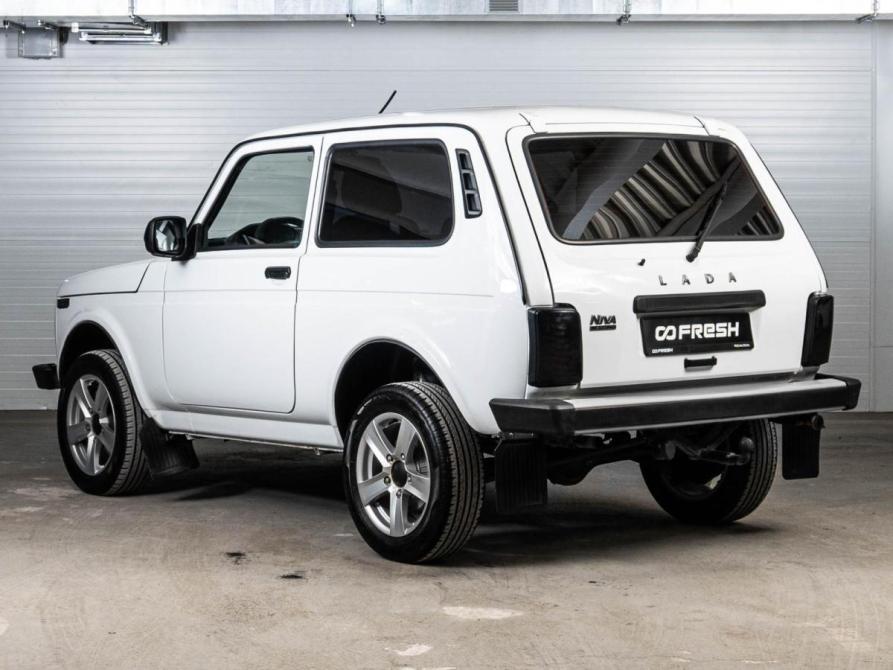 Lada (ВАЗ) Niva Legend Ставрополь  - изображение 2