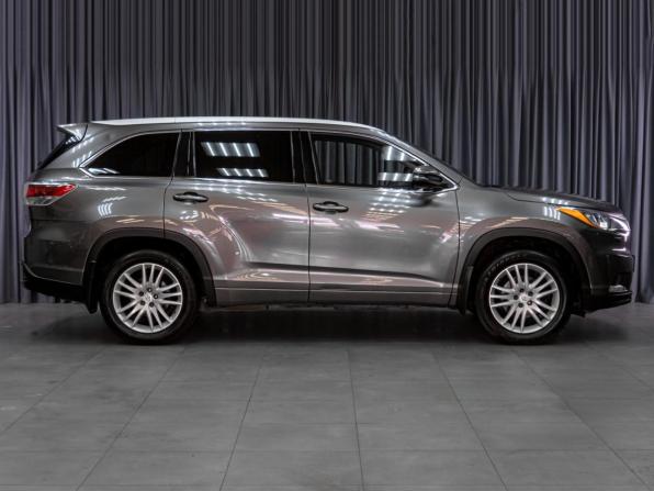 Toyota Highlander III (XU50) с пробегом 2014 года, цена 2 839 000 рублей, 252323 км, внедорожник, Автокод Объявления