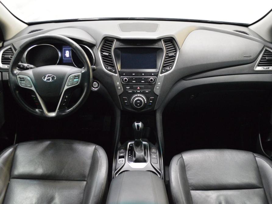 Hyundai Santa Fe III Рестайлинг Санкт-Петербург  - изображение 14