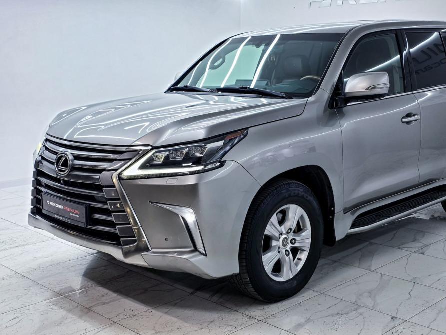 Lexus LX III Рестайлинг 2 Уфа  - изображение 27