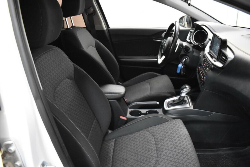 Kia Ceed III Москва  - изображение 14
