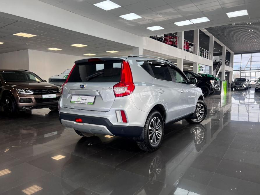 Geely Emgrand X7 I Рестайлинг 2 Тверь  - изображение 2