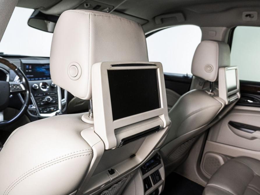 Cadillac SRX II Рестайлинг Тюмень  - изображение 17