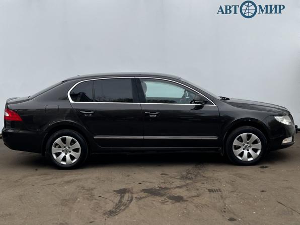 Skoda Superb II с пробегом 2012 года, цена 1 020 000 рублей, 152490 км, лифтбек, Автокод Объявления