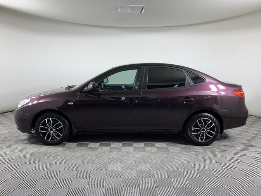 Hyundai Elantra IV (HD) Москва  - изображение 8