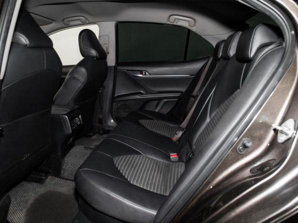 Toyota Camry VIII (XV70) с пробегом 2018 года, цена 2 198 000 рублей, 192205 км, седан, Автокод Объявления