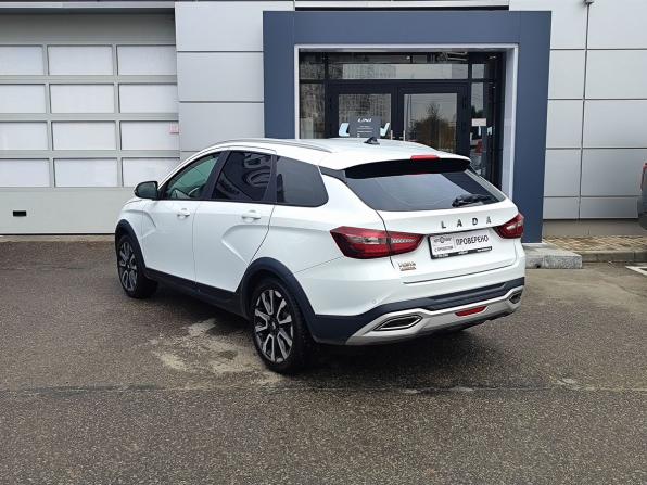 Lada (ВАЗ) Vesta I Рестайлинг (NG) с пробегом 2025 года, цена 1 879 000 рублей, 20890 км, универсал, Автокод Объявления