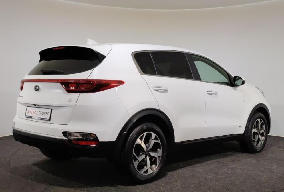 Kia Sportage IV Рестайлинг Ярославль  - изображение 5