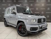 Mercedes-Benz G-Класс AMG II (W463) Москва  - изображение 33
