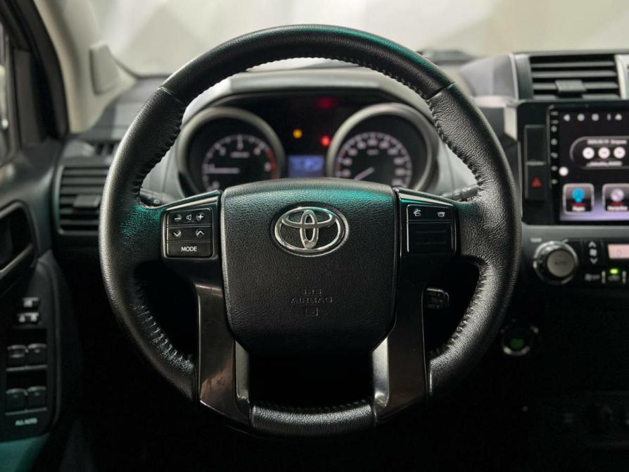 Toyota Land Cruiser Prado 150 Series Рестайлинг 1 Оренбург  - изображение 12