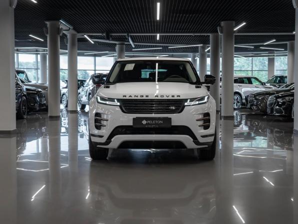 Land Rover Range Rover Evoque II Рестайлинг с пробегом 2025 года, цена 5 550 000 рублей, 50 км, внедорожник, Автокод Объявления