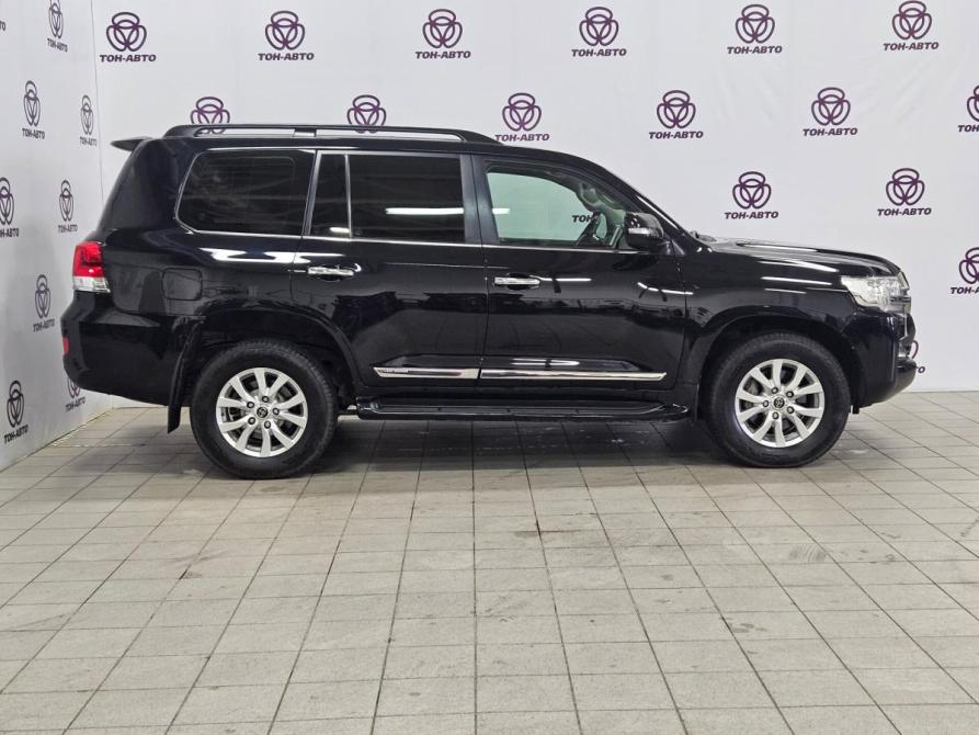 Toyota Land Cruiser 200 Series Рестайлинг 2 Тольятти  - изображение 4