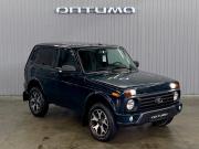 Lada (ВАЗ) Niva Legend Краснодар  - изображение 20