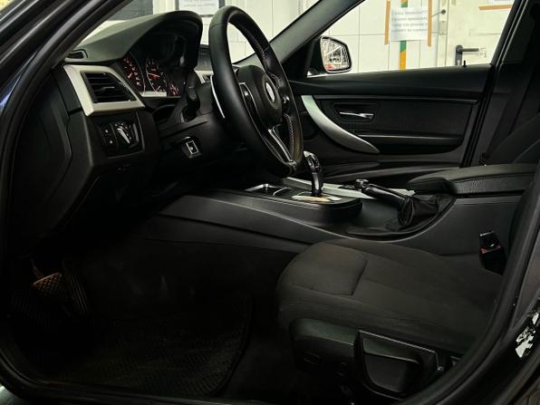 BMW 3 серии VI (F3x) Рестайлинг с пробегом 2018 года, цена 1 945 000 рублей, 81317 км, седан, Автокод Объявления