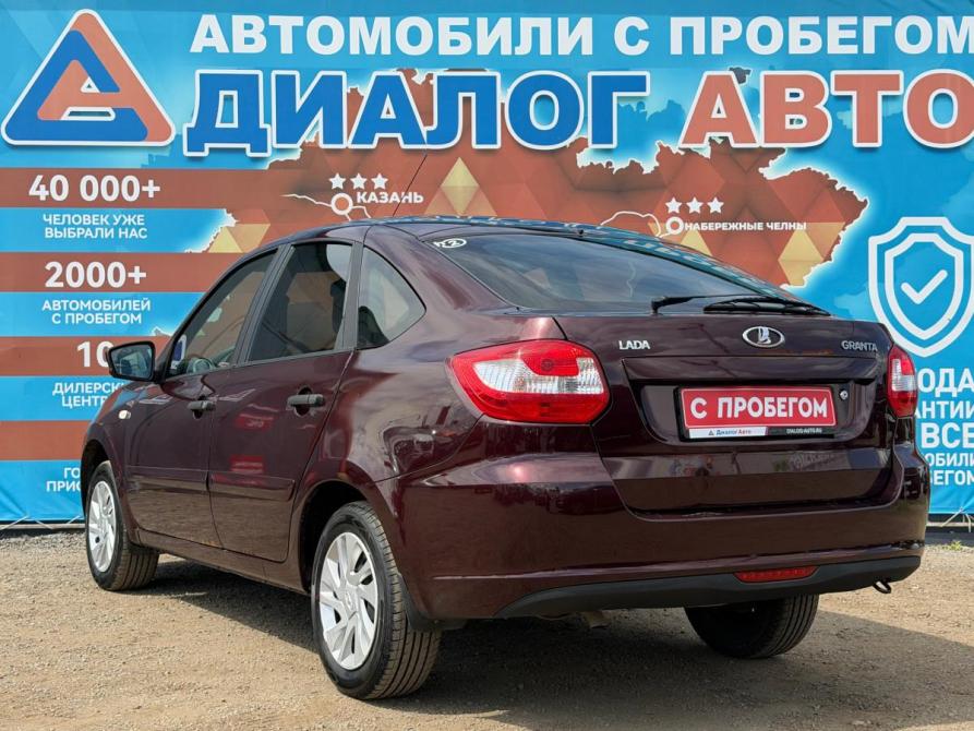 Lada (ВАЗ) Granta I Набережные Челны  - изображение 6