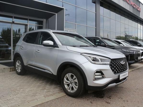Chery Tiggo 4 Pro I Рестайлинг с пробегом 2024 года, цена 1 550 000 рублей, 25186 км, внедорожник, Автокод Объявления