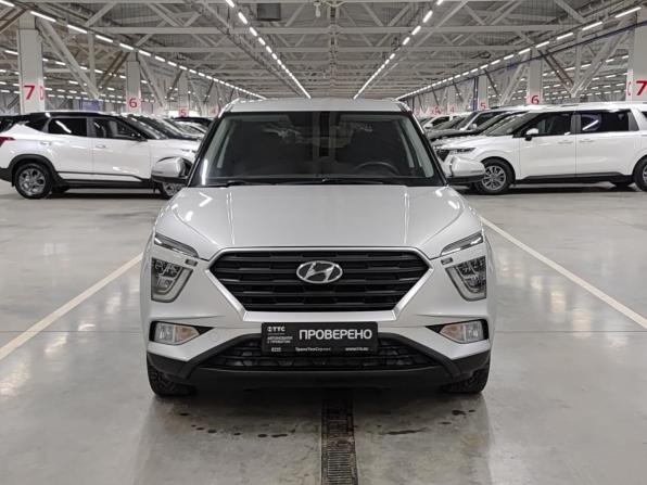 Hyundai Creta II с пробегом 2021 года, цена 2 490 000 рублей, 72001 км, внедорожник, Автокод Объявления