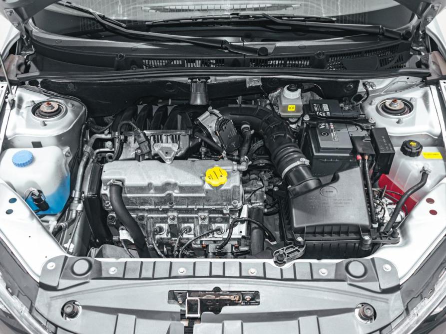 Lada (ВАЗ) Granta I Рестайлинг Екатеринбург  - изображение 4