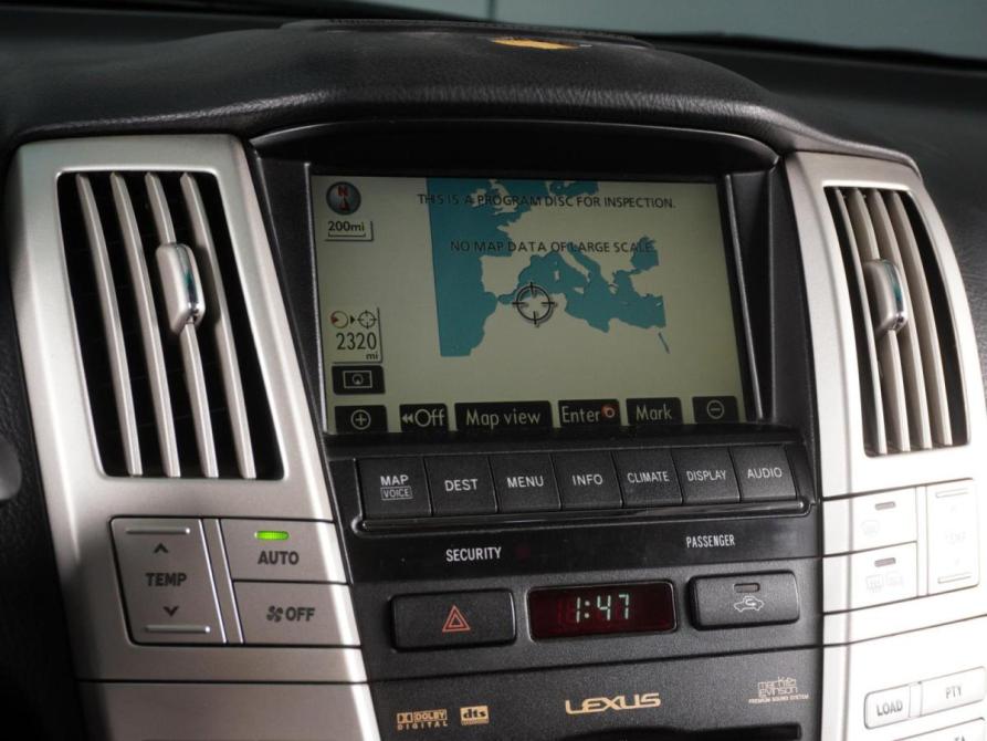 Lexus RX II Рестайлинг Минеральные Воды  - изображение 13